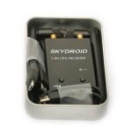 HOT Skydroid 5.8Ghz 150CH UVC OTG Smartphone Dual Antenna FPV Receiver for Android Tablet PC RC